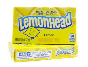 Lemonhead