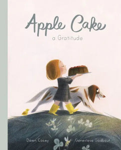 Apple Cake: A Gratitude