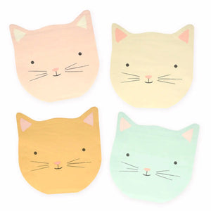 Cute Kitten Napkins