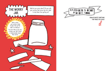 Load image into Gallery viewer, No Worries! An Activity Book For Young People Who Sometimes Feel Anxious Or Stressed