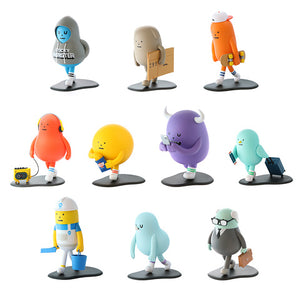 SML Blind Box | Walking Series