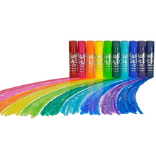 Load image into Gallery viewer, Kwik Stix Solid Tempera Paint Sticks | 10 pc