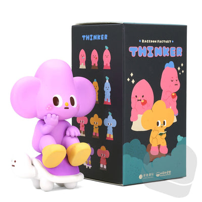 STARFY Blind Box | Thinker Series