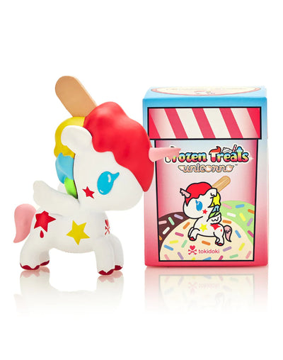 Unicorno | Frozen Treats