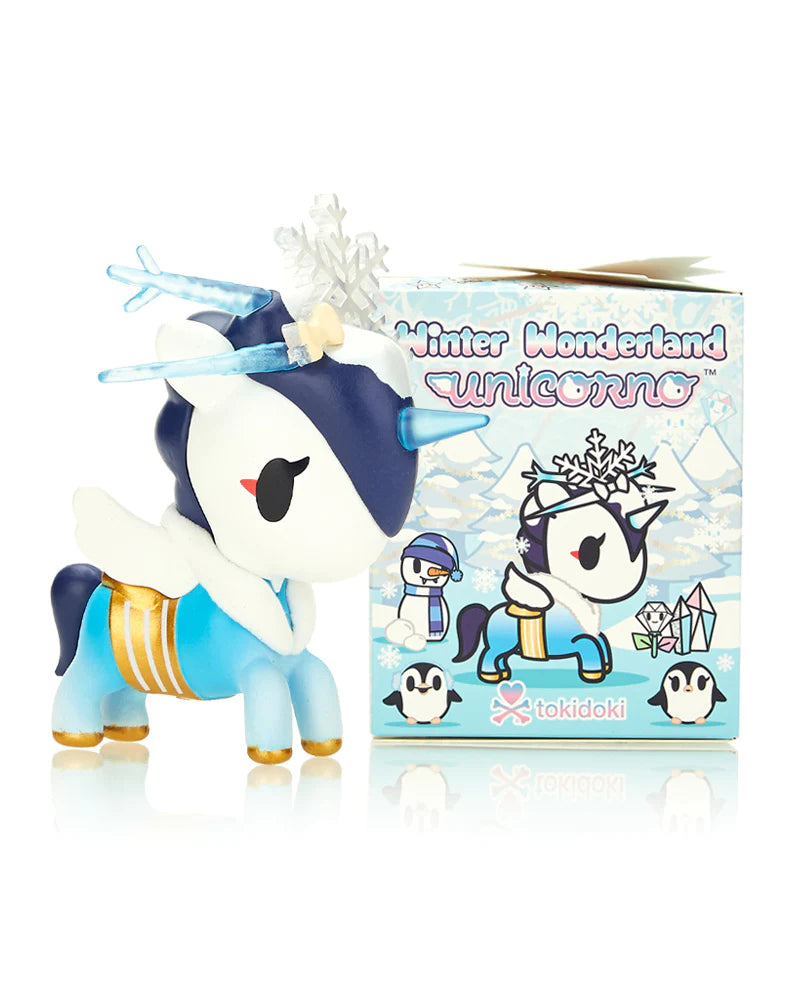 Unicorno | Winter Wonderland