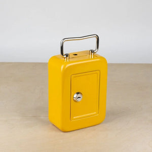 Vertical Cash Box