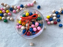 Load image into Gallery viewer, TREEHOUSE Sides | Wooden Beads - TREEHOUSE kid and craft