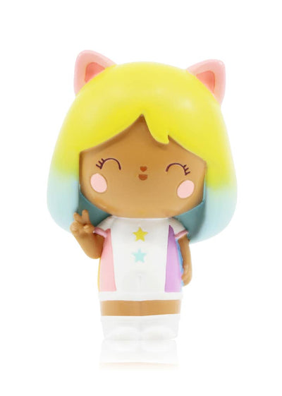 Momiji | Little Rainbow Kitten - TREEHOUSE kid and craft