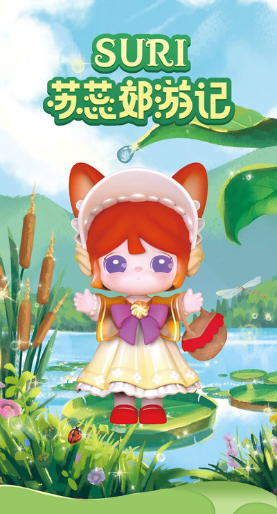 HanHan Nai Fairies - TREEHOUSE kid and craft