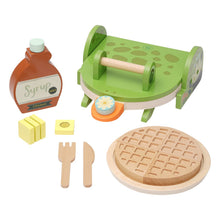 Load image into Gallery viewer, Ribbit Waffle Maker - TREEHOUSE kid and craft