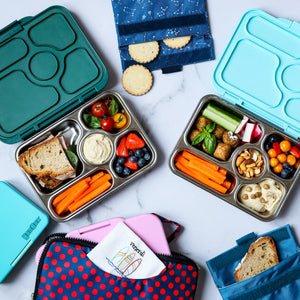 Yumbox Presto | Stainless Steel Bento Box - TREEHOUSE kid and craft