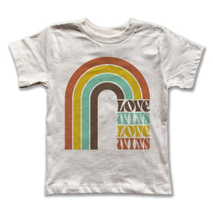 Love Wins Tee - TREEHOUSE kid and craft