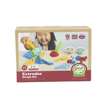 Load image into Gallery viewer, Extruder Dough Set - TREEHOUSE kid and craft