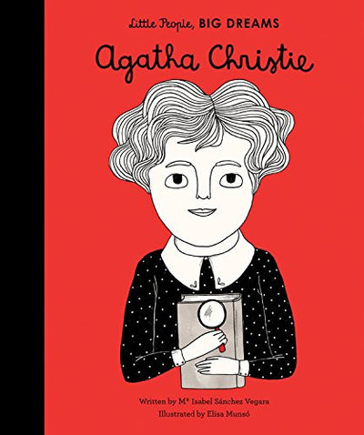 Agatha Christie - TREEHOUSE kid and craft