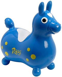 Rody Horse - TREEHOUSE kid and craft