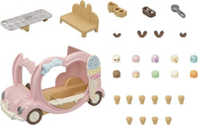 Load image into Gallery viewer, Ice Cream Van - TREEHOUSE kid and craft