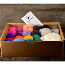 Load image into Gallery viewer, Needle Felting | Color Packs - TREEHOUSE kid and craft