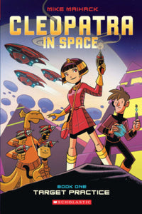 Cleopatra In Space - TREEHOUSE kid and craft