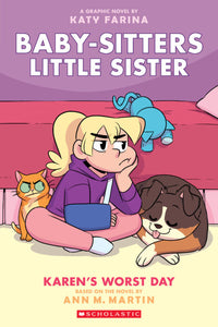 Babysitter's Little Sister - TREEHOUSE kid and craft