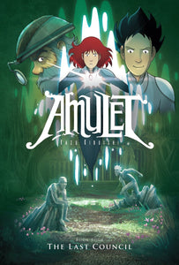 Amulet - TREEHOUSE kid and craft