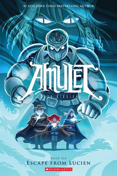 Amulet - TREEHOUSE kid and craft