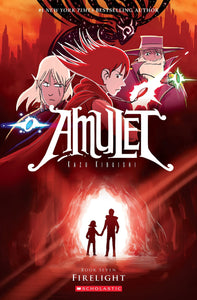 Amulet - TREEHOUSE kid and craft