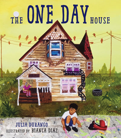 The One Day House - TREEHOUSE kid and craft