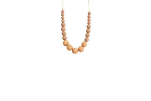 Landon Teething Necklace - TREEHOUSE kid and craft