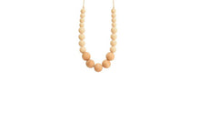 Load image into Gallery viewer, Landon Teething Necklace - TREEHOUSE kid and craft