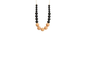 Landon Teething Necklace - TREEHOUSE kid and craft