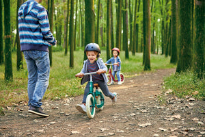 Balance Bike | Green - TREEHOUSE kid and craft