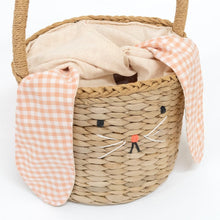 Load image into Gallery viewer, Bunny Bag - TREEHOUSE kid and craft