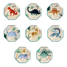 Load image into Gallery viewer, Dinosaur Kingdom Plates - TREEHOUSE kid and craft