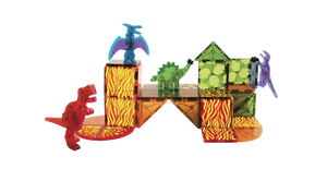 Dino World | 40pc - TREEHOUSE kid and craft