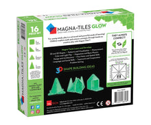 Load image into Gallery viewer, Magna-Tiles Glow 16pc - TREEHOUSE kid and craft