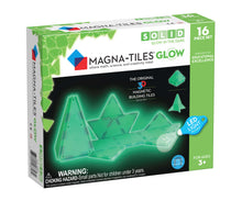 Load image into Gallery viewer, Magna-Tiles Glow 16pc - TREEHOUSE kid and craft