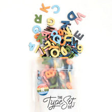 Load image into Gallery viewer, Soft Magnetic Letter Sets - TREEHOUSE kid and craft