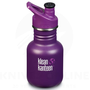 12oz Klean Kanteen Sports Bottle - TREEHOUSE kid and craft