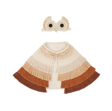 Load image into Gallery viewer, Owl Costume - TREEHOUSE kid and craft