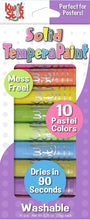 Load image into Gallery viewer, Kwik Stix Tempera Pastel Paint Sticks - TREEHOUSE kid and craft