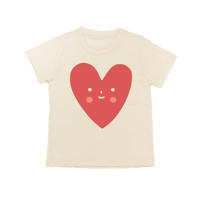 Sweetheart Tee - TREEHOUSE kid and craft