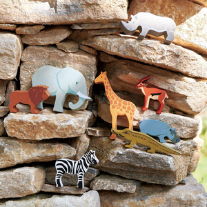 Safari Collection - TREEHOUSE kid and craft