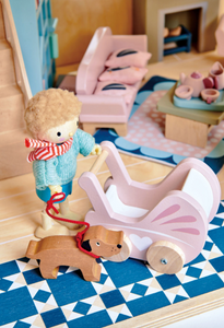 Dovetail Nursery Set - TREEHOUSE kid and craft