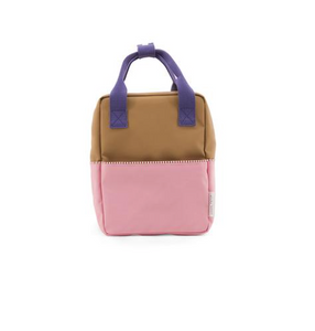 Sticky Lemon Small Backpack - Colour Block - TREEHOUSE kid and craft