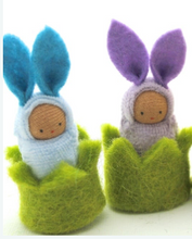 Load image into Gallery viewer, Bunny in Cozy - TREEHOUSE kid and craft