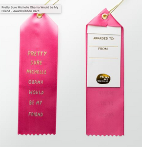 Award Ribbon - TREEHOUSE kid and craft