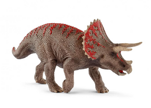 Triceratops - TREEHOUSE kid and craft