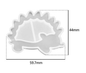 Silicone Mold Shapes, more choices - TREEHOUSE kid and craft