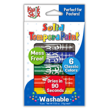 Load image into Gallery viewer, Kwik Stix Tempera Paint Sticks - TREEHOUSE kid and craft