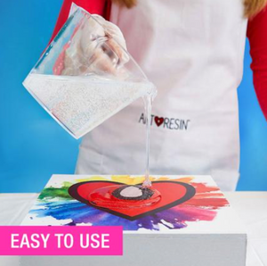 ArtResin - Epoxy Resin (Multiple Sizes) - TREEHOUSE kid and craft